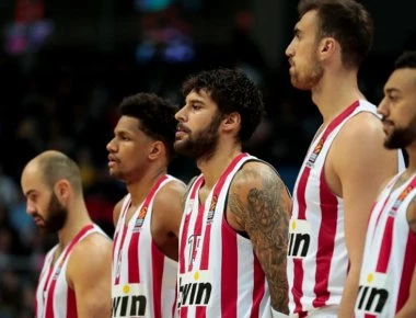 Θρυλικό πέρασμα από τη χώρα των Βάσκων:Ο Ολυμπιακός κέρδισε και στη Μπασκόνια 85-80